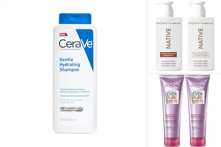 Detailed view of Best Sulfate-Free Shampoos