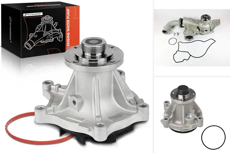 Detailed view of Best Super Duty Water Pumps