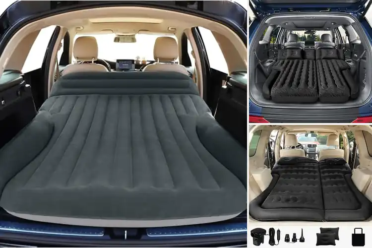 Detailed view of Best SUV Camping Mattresses