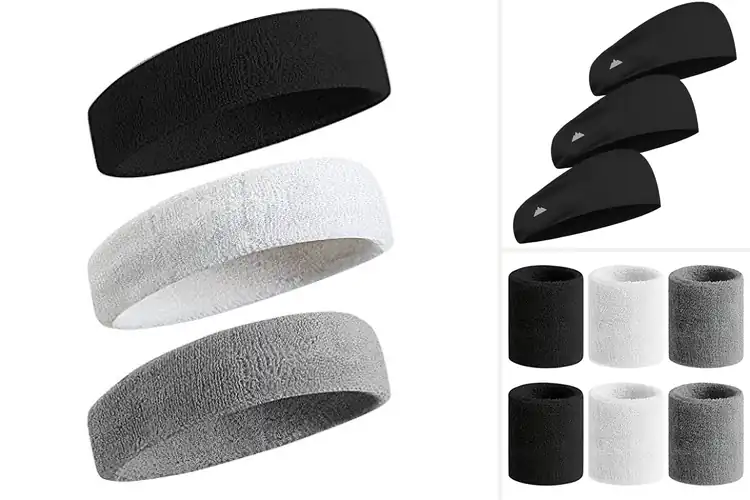 Detailed view of Best Sweatbands For Workouts