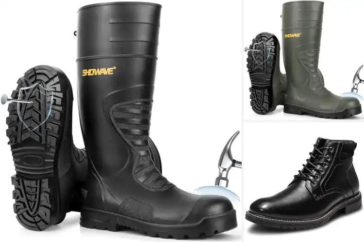 Detailed view of Best Synthetic Outsole Boots: Top 10 Durable & Stylish Picks