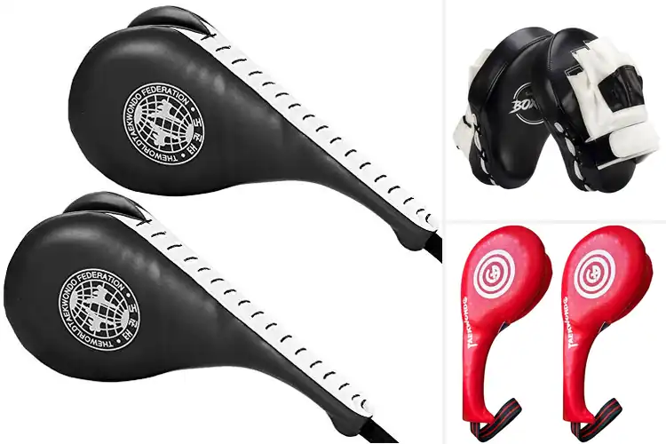 Detailed view of Best Target Pads: Boost Accuracy & Reflex Training
