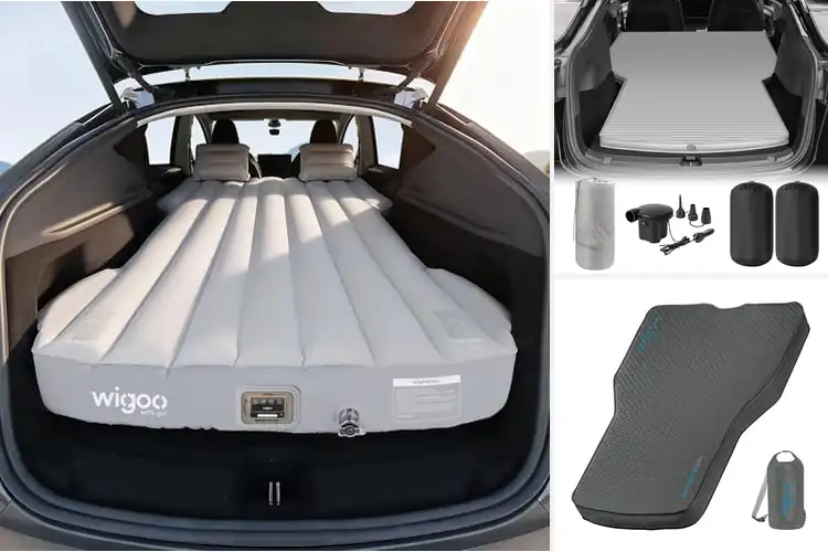 Detailed view of Best Tesla Model Y Mattresses