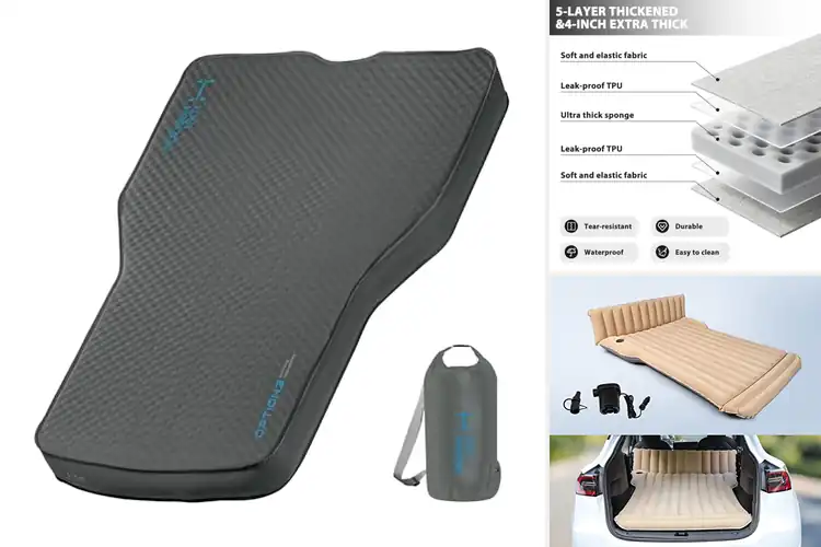 Detailed view of Best Tesla Y Mattresses: Cozy Sleep Must‑Haves