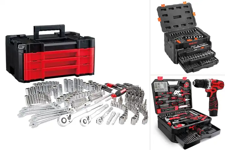 Detailed view of Best Tool Sets: Simplify Projects with Top-Rated Picks