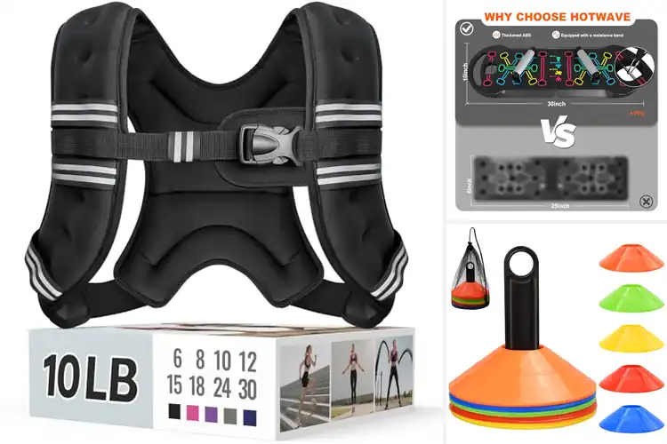 Detailed view of Best Training Accessories: Boost Your Workout Results Fast