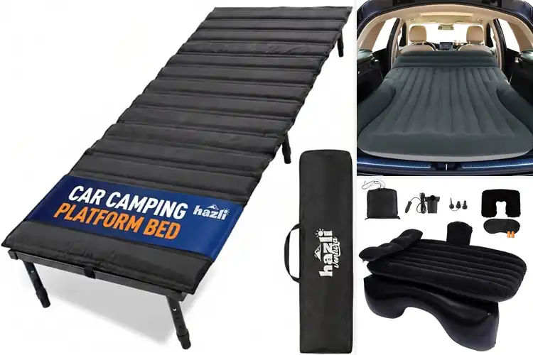 Detailed view of Best Vehicle Sleeping Beds: Top 10 Cozy Travel Solutions