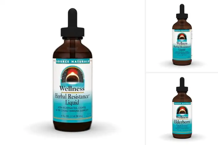Detailed view of Best Wellness Liquids for Daily Calm & Refreshment