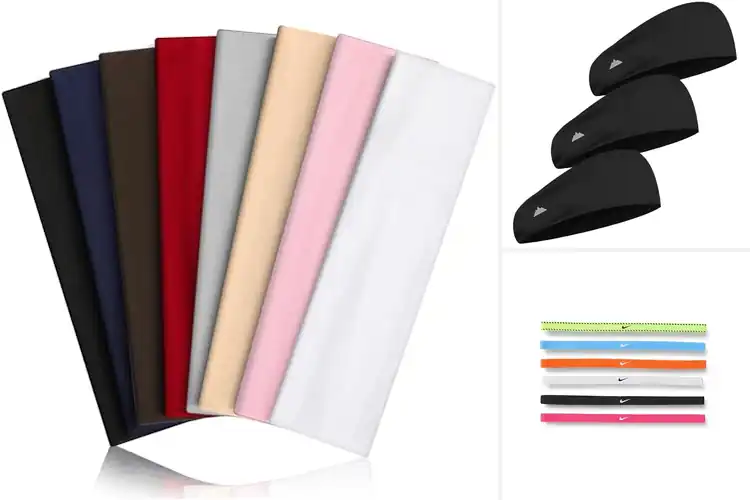Detailed view of Best Workout Headbands for Dry, Focused Training