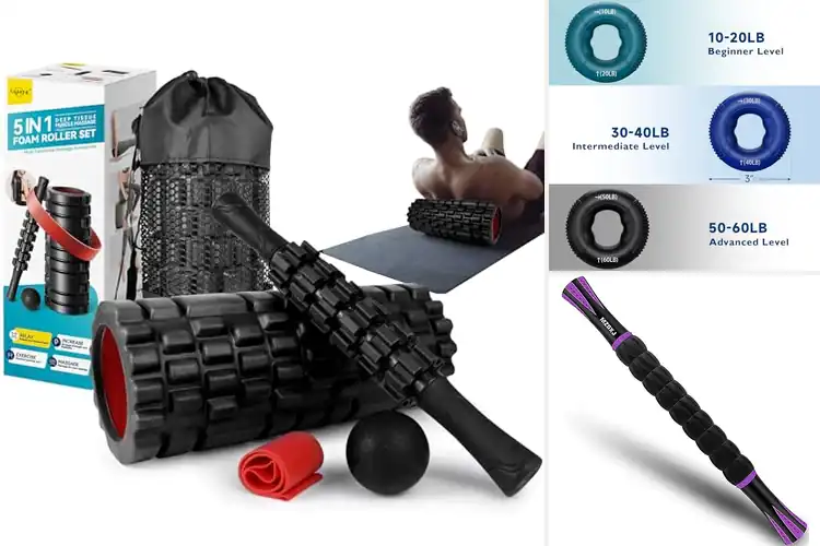 Detailed view of Best Workout Recovery Tools