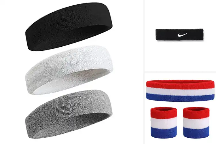 Detailed view of Best Workout Sweatbands